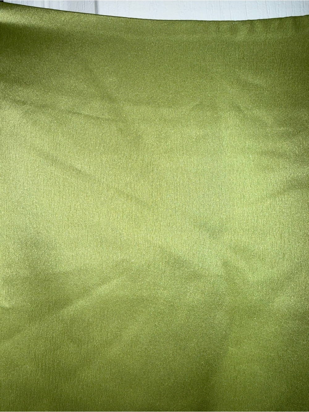 Peppermayo Bora Bora Beaded Mini Skirt Lime Green Size S - Picture 9 of 9